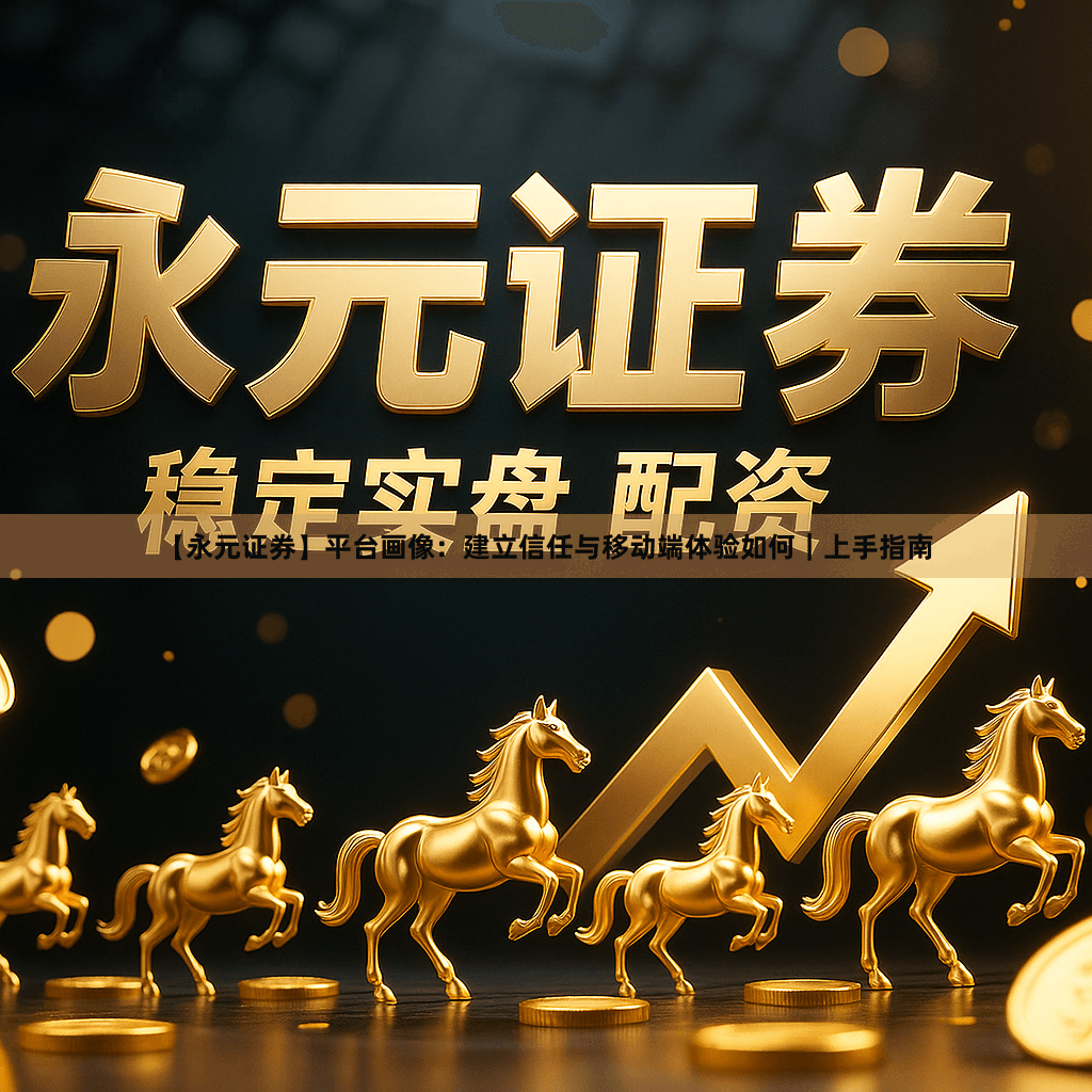 【永元证券】平台画像：建立信任与移动端体验如何｜上手指南