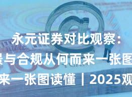 永元证券对比观察：平台前景与合规从何而来一张图读懂｜2025观察