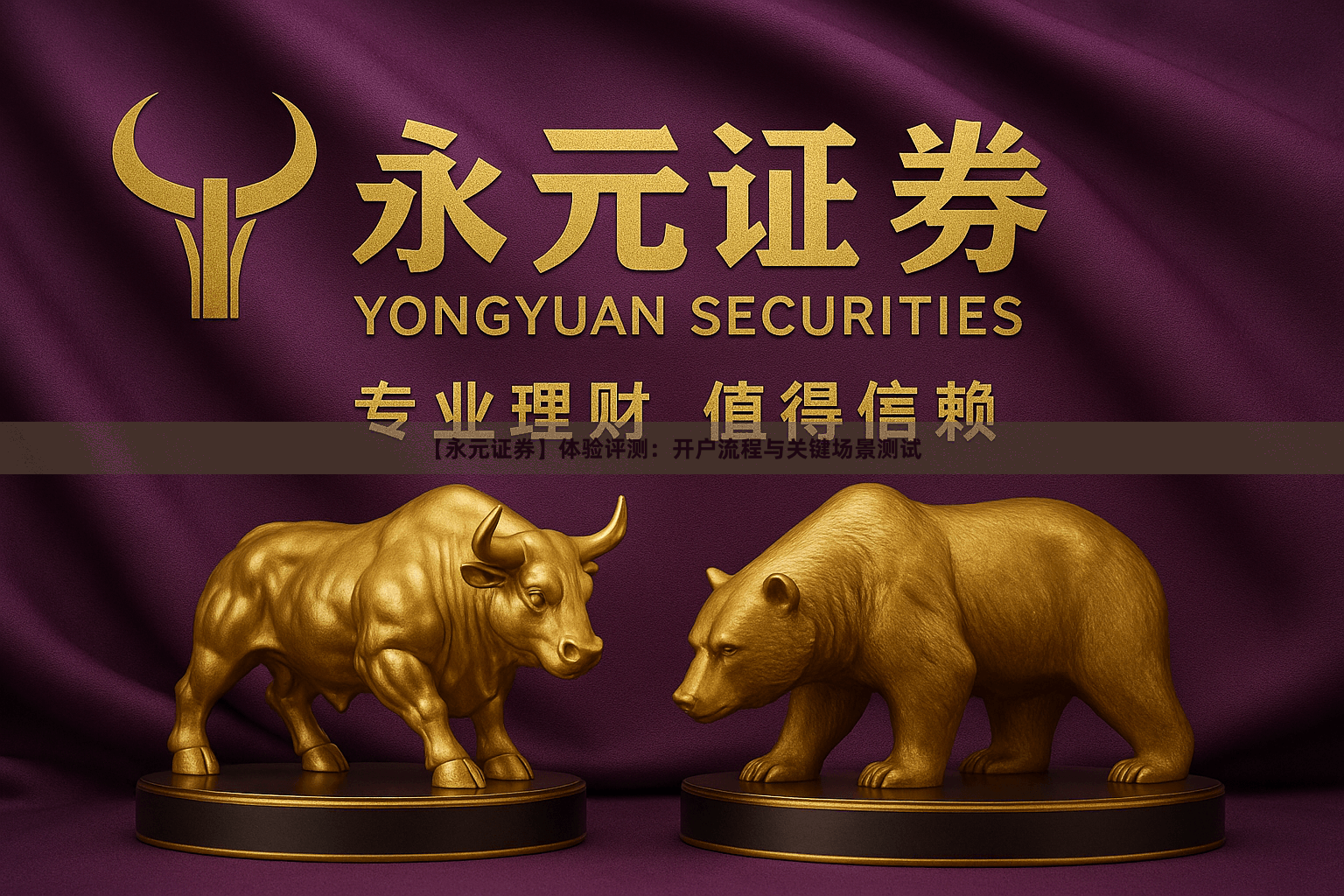 【永元证券】体验评测：开户流程与关键场景测试