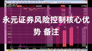 永元证券风险控制核心优势 备注