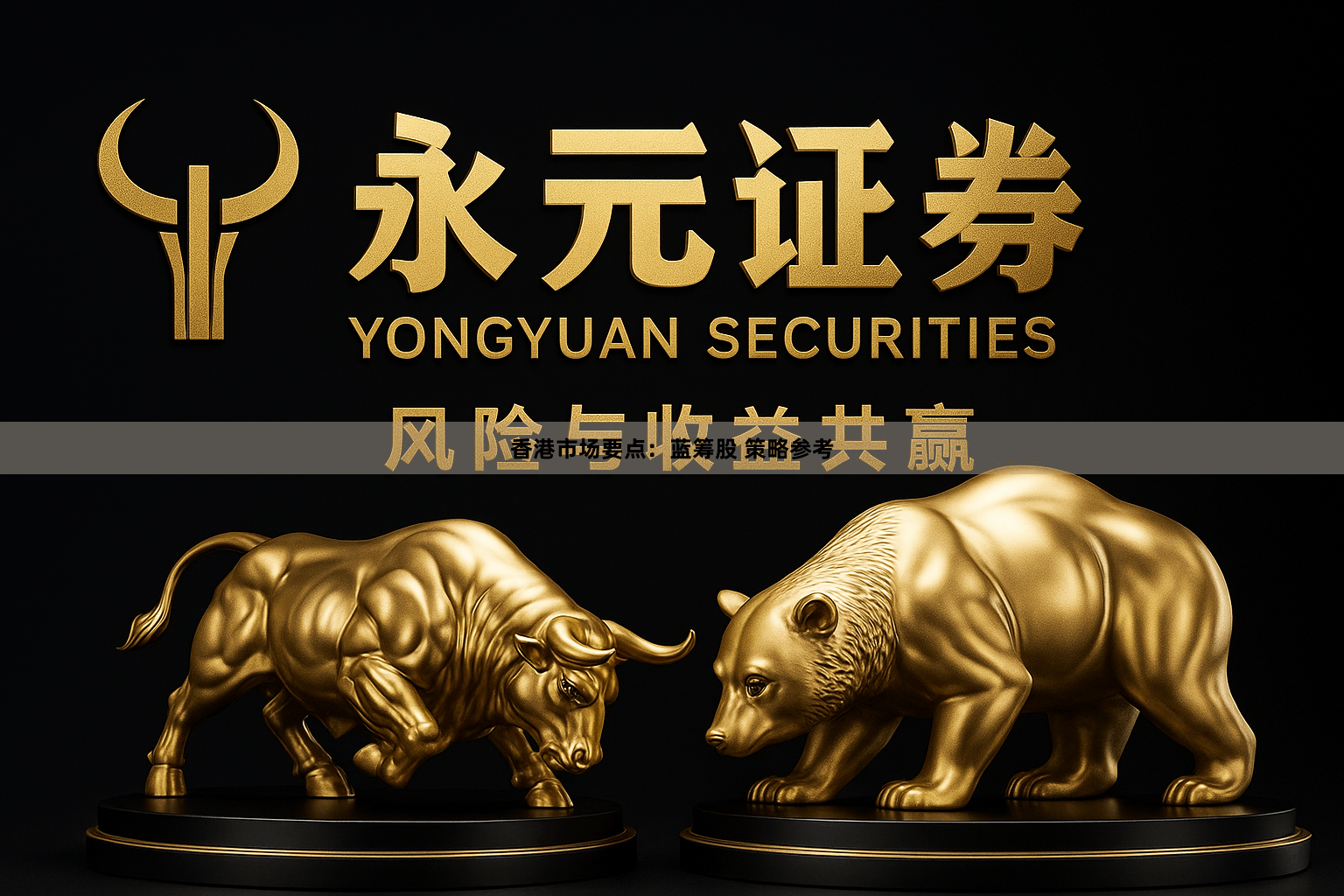 香港市场要点：蓝筹股 策略参考