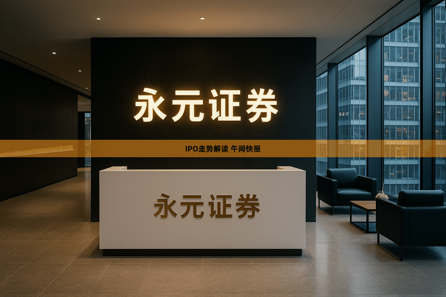 IPO走势解读 午间快报