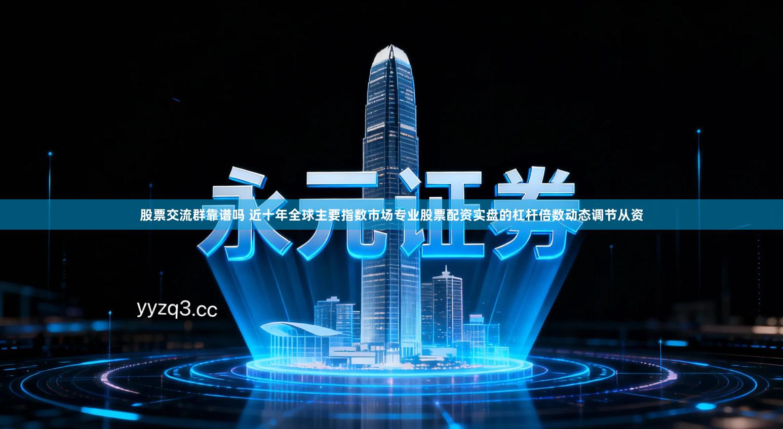 股票交流群靠谱吗 近十年全球主要指数市场专业股票配资实盘的杠杆倍数动态调节从资